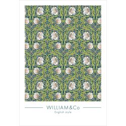 Poster WILLIAM AND CO