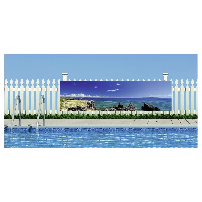 SEA SUN Privacy screen