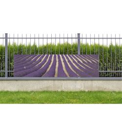 LAVENDER privacy screen