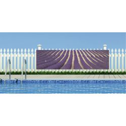LAVENDER privacy screen