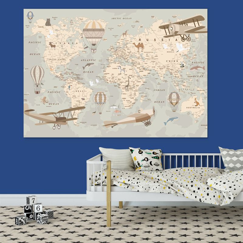 ADVENTURERS AND EXPLORERS poster
