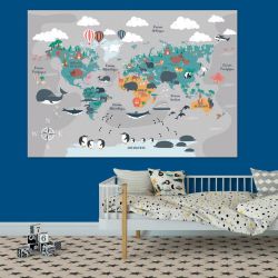 Poster DECOUVERTE DE LAPLANETE