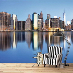 Papel pintado MANHATTAN PANORÁMICO