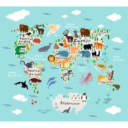 DIBUJO DEL MUNDO