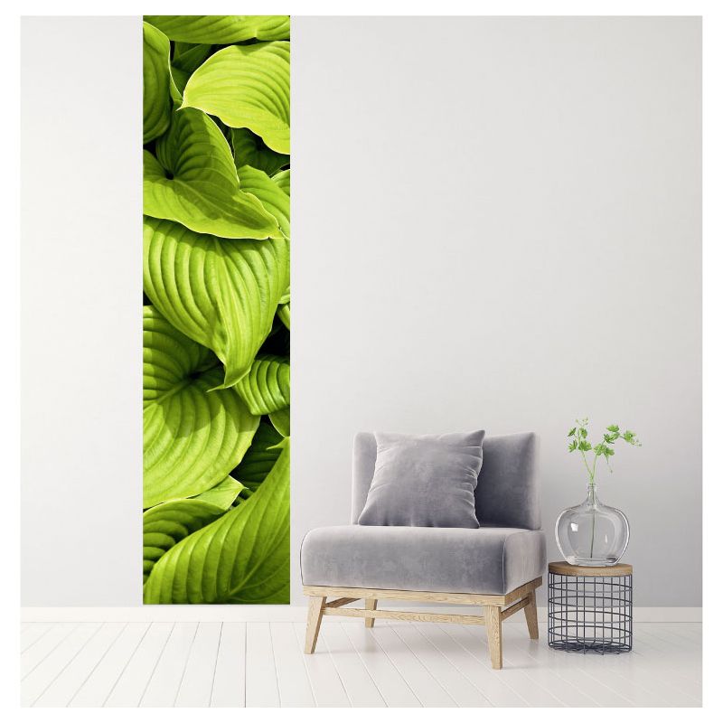 Papier peint CASCADE VEGETALE