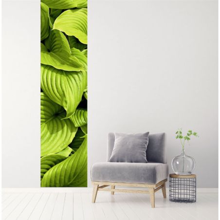 Papier peint CASCADE VEGETALE