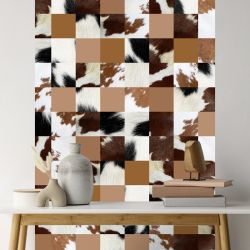COWHIDE poster