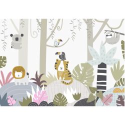 FUN JUNGLE poster