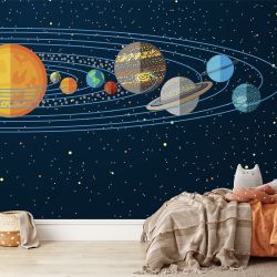 SOLAR SYSTEM Wallpaper