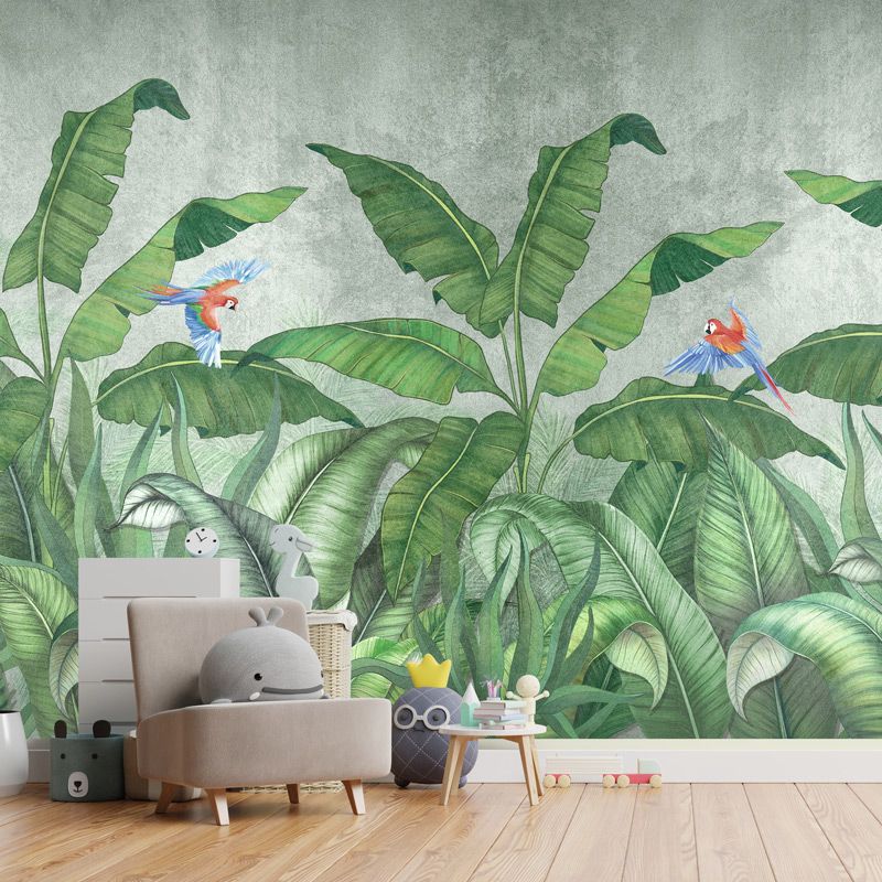 Papel pintado AVIFAUNA