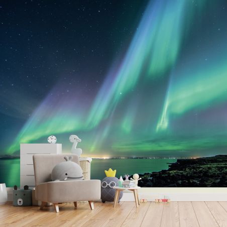BOREAL AURORA Wallpaper