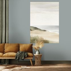WILD DUNE canvas print