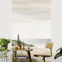 Tenture suspendue DUNE SAUVAGE
