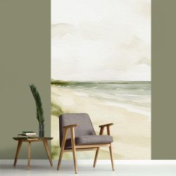 OCHRE BEACH wall hanging