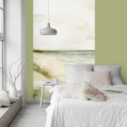 OCHRE BEACH wallpaper