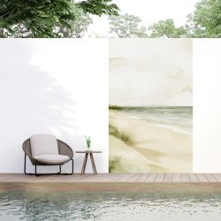 OCHRE BEACH privacy screen