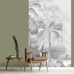 ASHEN FOREST poster