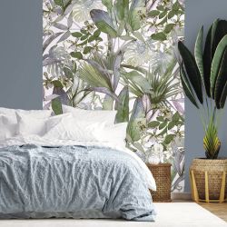 Tapiz pared ORQUÍDEAS MANCHADAS
