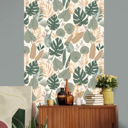 TROPICAL SUMMER poster