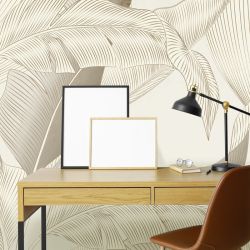 GOLDEN DELIGHTS Wallpaper