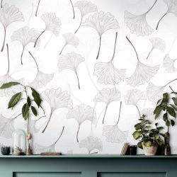 Papel Pintado GINKGOS AÉREOS