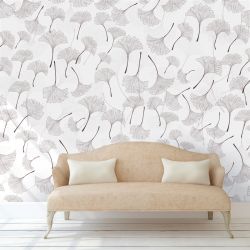 AERIAL GINKGO wallpaper