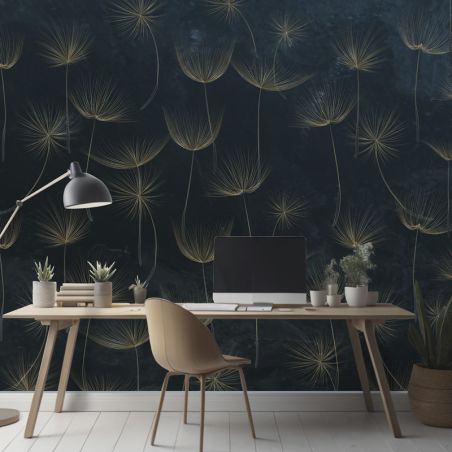 NOCTURNAL LIGHTNESS wallpaper