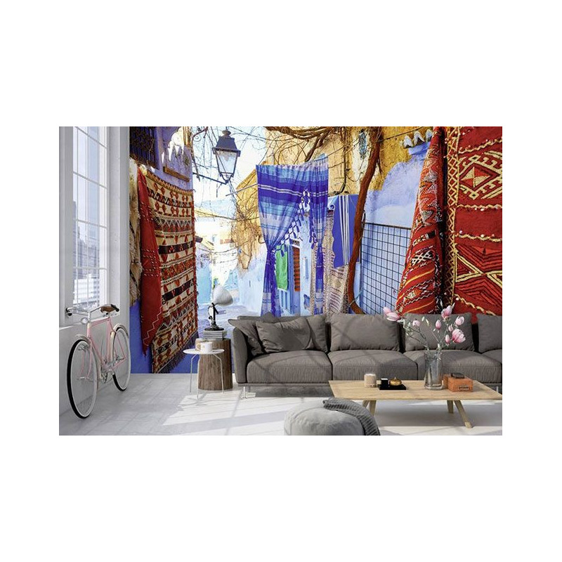 Papel pintado MARRUECOS
