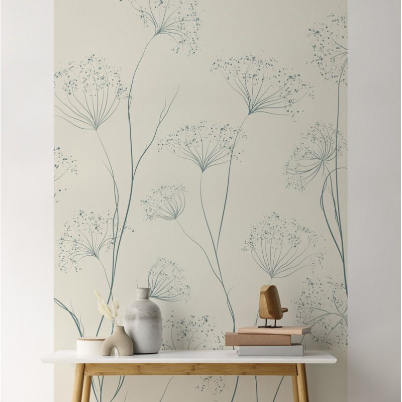 Papel pintado PEQUEÑOS PARAGUAS