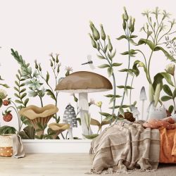 Papel pintado UN MUNDO APARTE