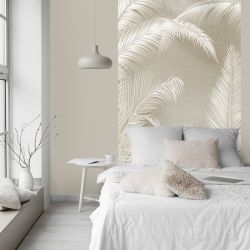COTTON PALMS poster