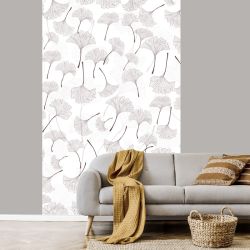 AERIAL GINKGO poster
