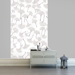 AERIAL GINKGO poster