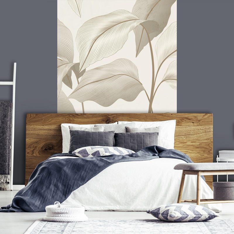 Poster FLEURS SECHEES
