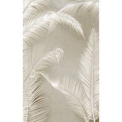 COTTON PALMS wall hanging