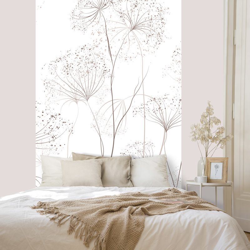 Tapiz pared SOPLO VEGETAL