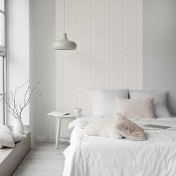 Papier peint géométrique pour intérieur Art déco