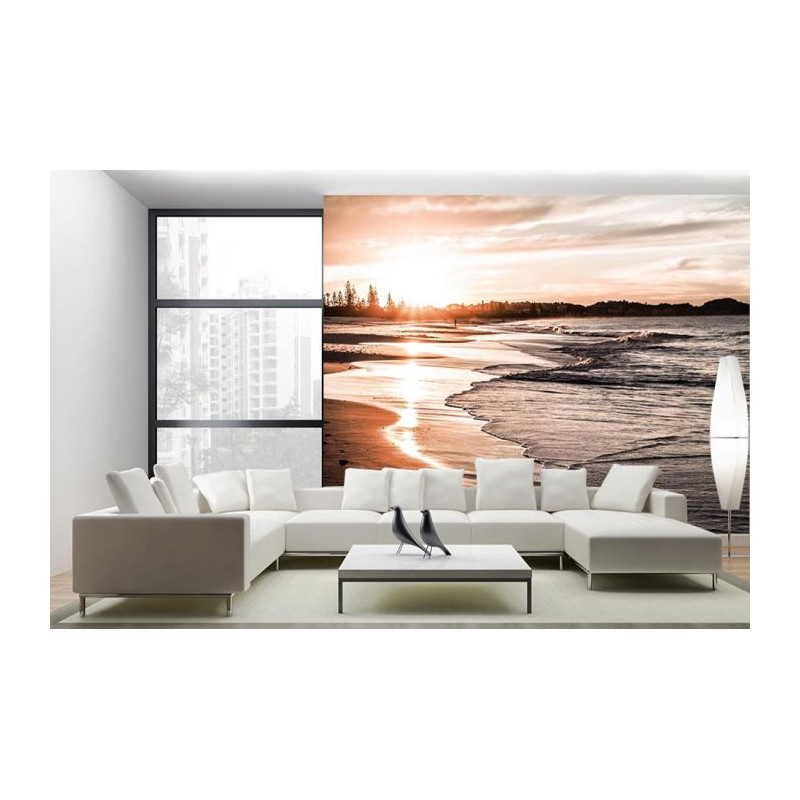 CALM SEA Poster