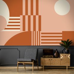 PINK AND ORANGE wallpaper