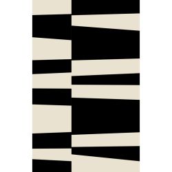 BLACK AND BEIGE Poster
