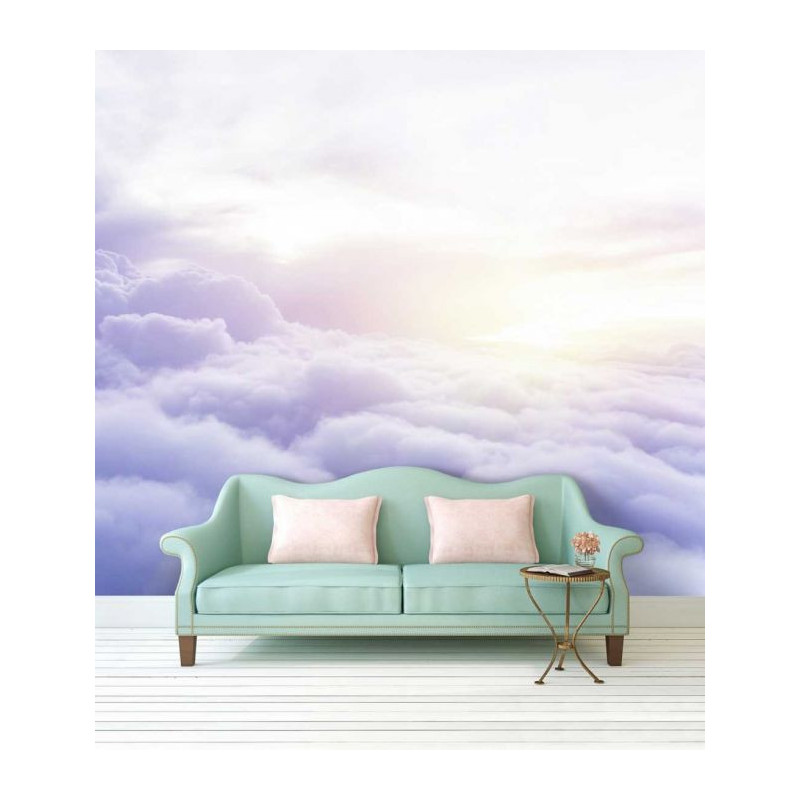 ABOVE THE CLOUDS Wallpaper