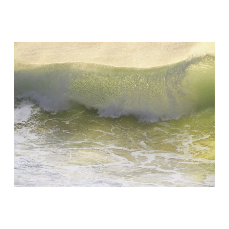 JADE SEA canvas print - Sea and ocean canvas print
