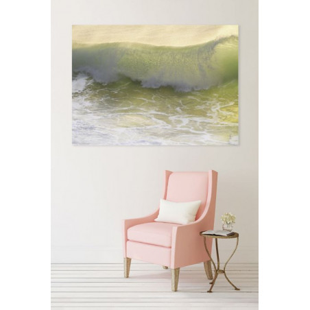 JADE SEA canvas print