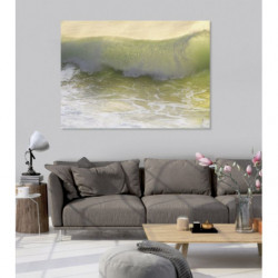 JADE SEA canvas print