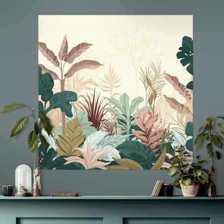 Tableau MONDE COLORE