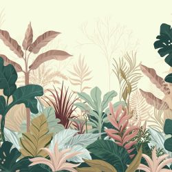 Tableau MONDE COLORE