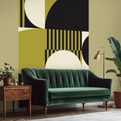 Poster VERT OLIVE