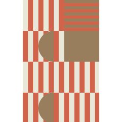 Poster ROUGES RAYURES