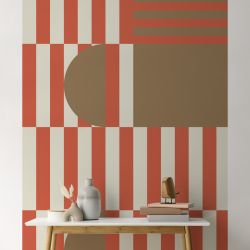 Poster ROUGES RAYURES