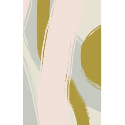 Papel pintado TIZA GRASA